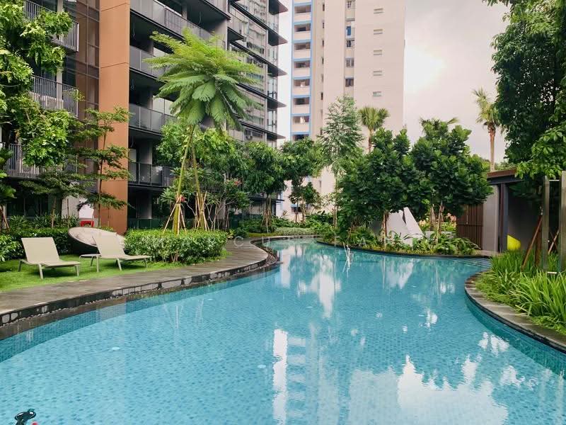 Parc Esta, 914 Sims Avenue, Eunos / Geylang / Paya Lebar, 1 Bedroom, 452 sqft, Condominium For Sale, by Marcus Fan, 500269433 - Exterior - PropertyGuru.com.sg