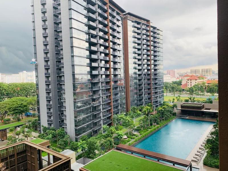Parc Esta, 914 Sims Avenue, Eunos / Geylang / Paya Lebar, 1 Bedroom, 452 sqft, Condominium For Sale, by Marcus Fan, 500269433 - Exterior - PropertyGuru.com.sg