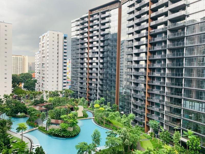 Parc Esta, 914 Sims Avenue, Eunos / Geylang / Paya Lebar, 1 Bedroom, 452 sqft, Condominium For Sale, by Marcus Fan, 500269433 - Exterior - PropertyGuru.com.sg