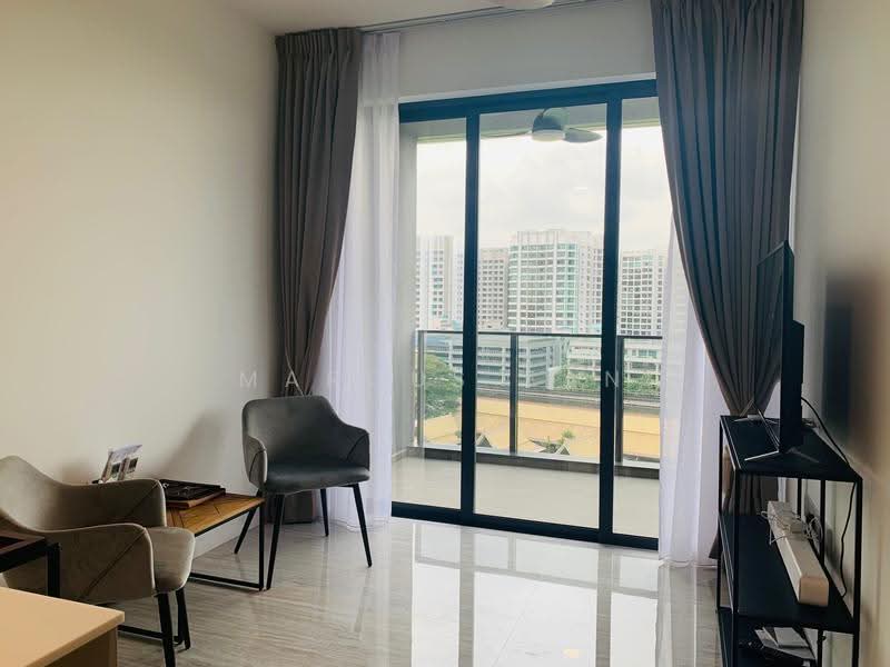 Parc Esta, 914 Sims Avenue, Eunos / Geylang / Paya Lebar, 1 Bedroom, 452 sqft, Condominium For Sale, by Marcus Fan, 500269433 - Living Room - PropertyGuru.com.sg