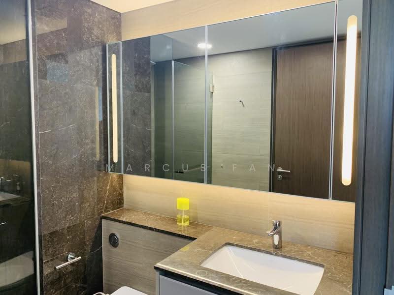 Parc Esta, 914 Sims Avenue, Eunos / Geylang / Paya Lebar, 1 Bedroom, 452 sqft, Condominium For Sale, by Marcus Fan, 500269433 - Bathroom - PropertyGuru.com.sg
