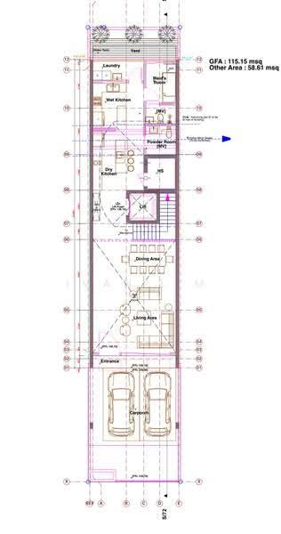 Brand New Freehold Terrace in D20, Ang Mo Kio / Bishan / Thomson, 5 Bedrooms, 5,132 sqft, Terraced House For Sale, by Ivan Lim, 500269435 - PropertyGuru.com.sg