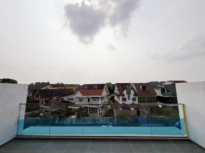 Brand New Freehold Terrace in D20, Ang Mo Kio / Bishan / Thomson, 5 Bedrooms, 5,132 sqft, Terraced House For Sale, by Ivan Lim, 500269435 - Exterior - PropertyGuru.com.sg