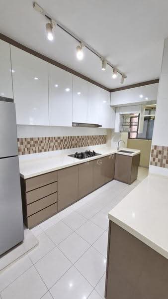 661C Edgedale Plains, 661C Edgedale Plains, Hougang / Punggol / Sengkang, 3 Bedrooms, 990 sqft, HDB Flat For Sale, by Andrew Tang, 500269441 - Kitchen - PropertyGuru.com.sg