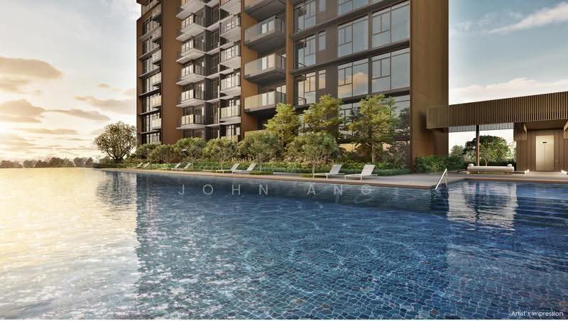 ELTA, 10 Clementi Avenue 1, Buona Vista / West Coast / Clementi New Town, 5 Bedrooms, 1,776 sqft, Condominium For Sale, by John Ang, 500269443 - Exterior - PropertyGuru.com.sg