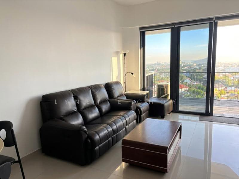 d'Leedon (Former Farrer Court), 13 Leedon Heights, Tanglin / Holland / Bukit Timah, 3 Bedrooms, 1,270 sqft, Condominium For Sale, by Lynette Choy, 500269444 - Living Room - PropertyGuru.com.sg
