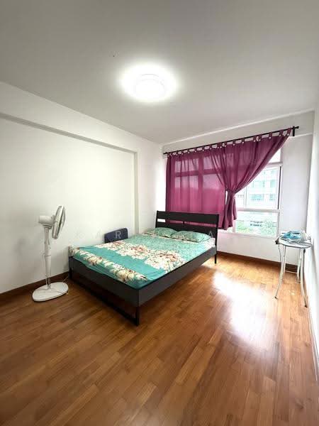 662B Edgedale Plains, 662B Edgedale Plains, Hougang / Punggol / Sengkang, 3 Bedrooms, 990 sqft, HDB Flat For Rent, by Karen Tan, 500269445 - Bedroom - PropertyGuru.com.sg