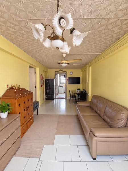 507 Bukit Batok Street 52, 507 Bukit Batok Street 52, Dairy Farm / Bukit Panjang / Choa Chu Kang, 2 Bedrooms, 743 sqft, HDB Flat For Sale, by Afariss Khann, 500269448 - Living Room - PropertyGuru.com.sg