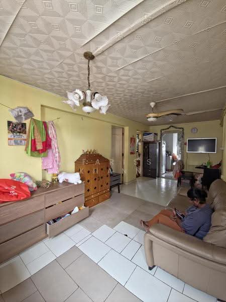 507 Bukit Batok Street 52, 507 Bukit Batok Street 52, Dairy Farm / Bukit Panjang / Choa Chu Kang, 2 Bedrooms, 743 sqft, HDB Flat For Sale, by Afariss Khann, 500269448 - Living Room - PropertyGuru.com.sg