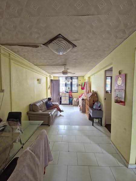 507 Bukit Batok Street 52, 507 Bukit Batok Street 52, Dairy Farm / Bukit Panjang / Choa Chu Kang, 2 Bedrooms, 743 sqft, HDB Flat For Sale, by Afariss Khann, 500269448 - Living Room - PropertyGuru.com.sg