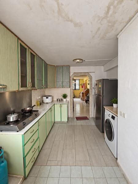 507 Bukit Batok Street 52, 507 Bukit Batok Street 52, Dairy Farm / Bukit Panjang / Choa Chu Kang, 2 Bedrooms, 743 sqft, HDB Flat For Sale, by Afariss Khann, 500269448 - Kitchen - PropertyGuru.com.sg