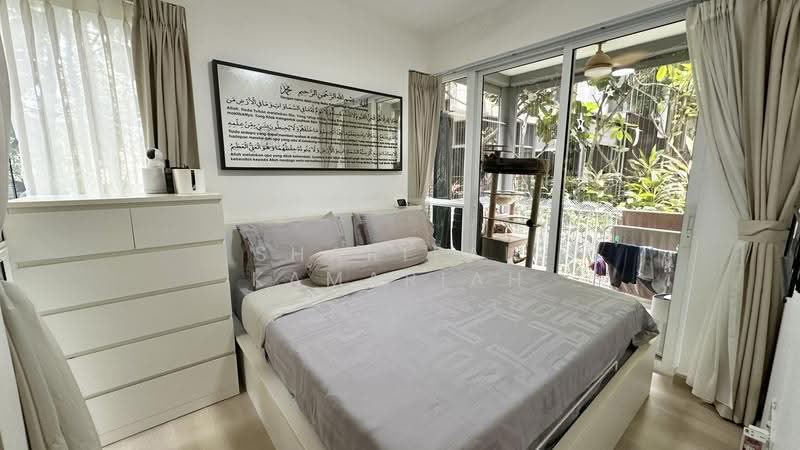 High Park Residences, 31 Fernvale Road, Seletar / Yio Chu Kang, 3 Bedrooms, 980 sqft, Condominium For Sale, by Sharifah Kamariah, 500269451 - Bedroom - PropertyGuru.com.sg