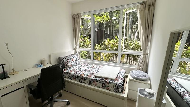 High Park Residences, 31 Fernvale Road, Seletar / Yio Chu Kang, 3 Bedrooms, 980 sqft, Condominium For Sale, by Sharifah Kamariah, 500269451 - Bedroom - PropertyGuru.com.sg