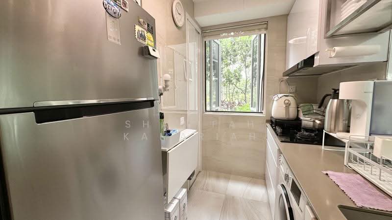 High Park Residences, 31 Fernvale Road, Seletar / Yio Chu Kang, 3 Bedrooms, 980 sqft, Condominium For Sale, by Sharifah Kamariah, 500269451 - Kitchen - PropertyGuru.com.sg