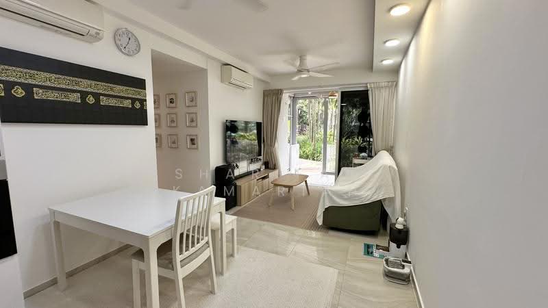 High Park Residences, 31 Fernvale Road, Seletar / Yio Chu Kang, 3 Bedrooms, 980 sqft, Condominium For Sale, by Sharifah Kamariah, 500269451 - Living Room - PropertyGuru.com.sg