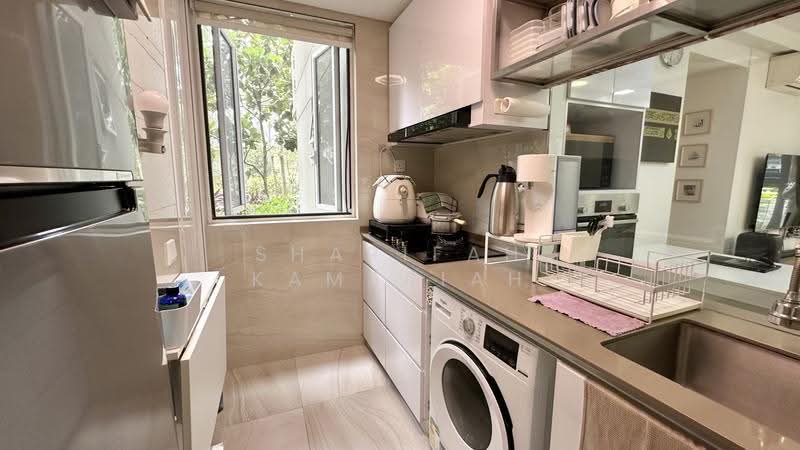 High Park Residences, 31 Fernvale Road, Seletar / Yio Chu Kang, 3 Bedrooms, 980 sqft, Condominium For Sale, by Sharifah Kamariah, 500269451 - Kitchen - PropertyGuru.com.sg