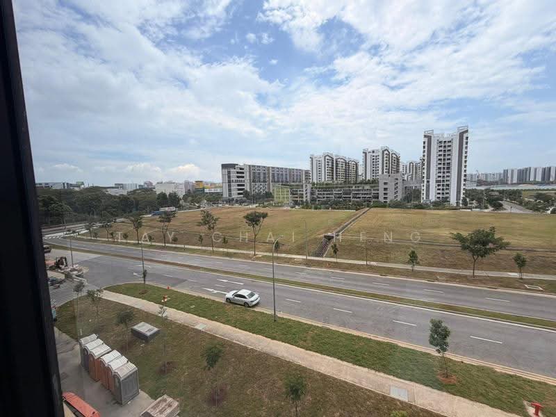 Tampines Connection, 2 Tampines North Drive 4, Pasir Ris / Tampines, 1,927 sqft, Factory / Workshop (B2) For Rent, by Tay Chai Heng, 500269453 - Exterior - CommercialGuru.com.sg