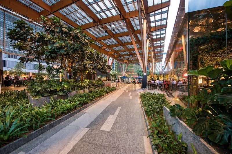 Ground Floor F&B Opportunity at Tanjong Pagar MRT, Guoco Tower, Ground Floor F&B Opportunity at Tanjong Pagar MRT, Guoco Tower, Chinatown / Tanjong Pagar, 1,788 sqft, Food & Beverage For Rent, by Derek Chen, 500269454 - CommercialGuru.com.sg