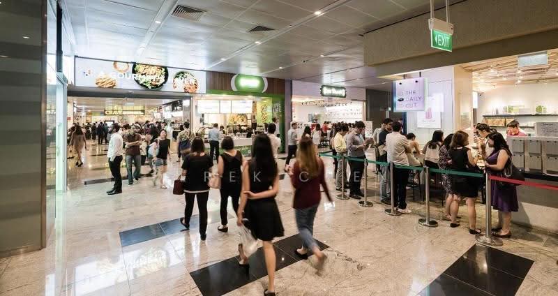 Ground Floor F&B Opportunity at Tanjong Pagar MRT, Guoco Tower, Ground Floor F&B Opportunity at Tanjong Pagar MRT, Guoco Tower, Chinatown / Tanjong Pagar, 1,788 sqft, Food & Beverage For Rent, by Derek Chen, 500269454 - CommercialGuru.com.sg