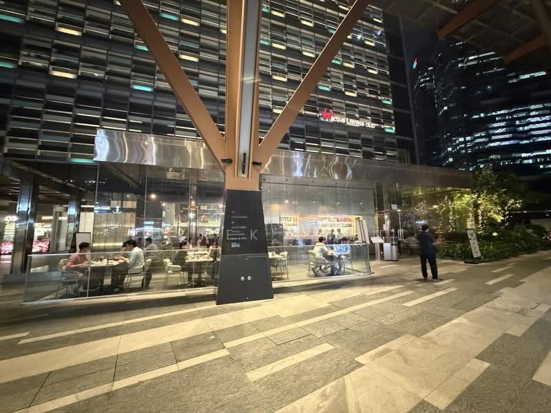 Ground Floor F&B Opportunity at Tanjong Pagar MRT, Guoco Tower, Ground Floor F&B Opportunity at Tanjong Pagar MRT, Guoco Tower, Chinatown / Tanjong Pagar, 1,788 sqft, Food & Beverage For Rent, by Derek Chen, 500269454 - Exterior - CommercialGuru.com.sg