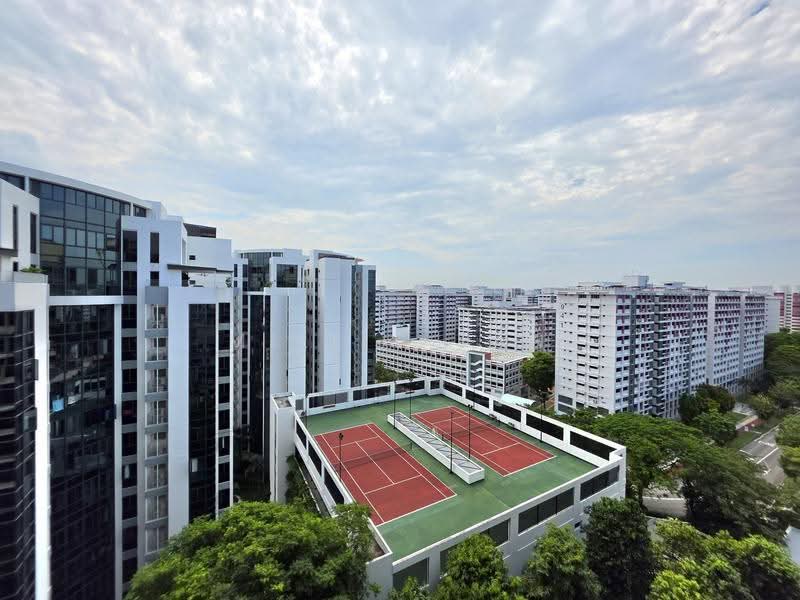 Hundred Palms Residences, 264 Yio Chu Kang Road, Hougang / Punggol / Sengkang, 3 Bedrooms, 1,055 sqft, Condominium For Sale, by Millie Tan, 500269457 - Exterior - PropertyGuru.com.sg