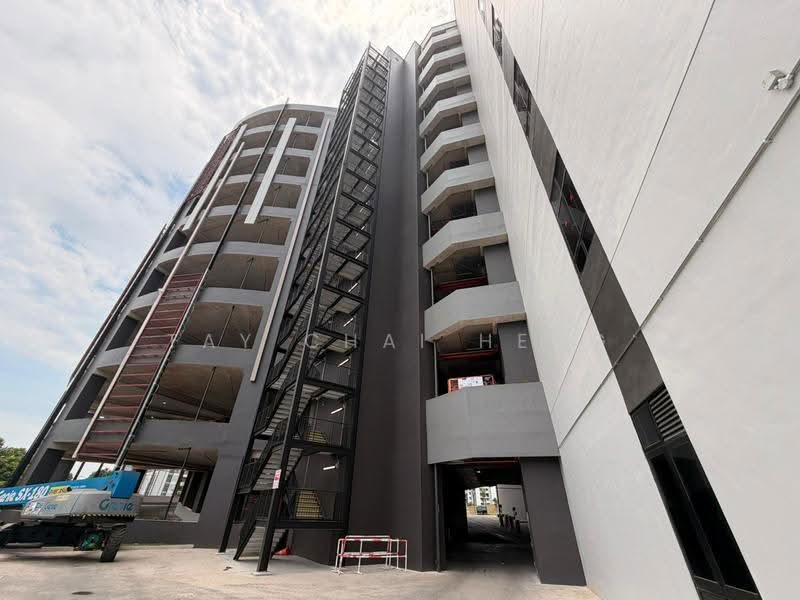 Tampines Connection, 2 Tampines North Drive 4, Pasir Ris / Tampines, 4,090 sqft, Factory / Workshop (B2) For Rent, by Tay Chai Heng, 500269459 - Exterior - CommercialGuru.com.sg