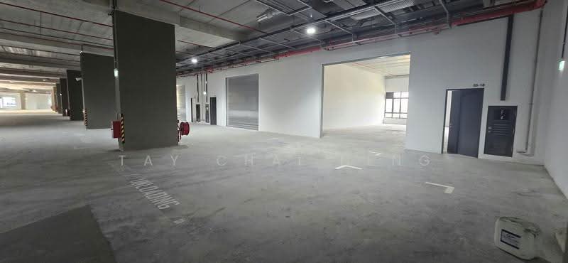 Tampines Connection, 2 Tampines North Drive 4, Pasir Ris / Tampines, 4,090 sqft, Factory / Workshop (B2) For Rent, by Tay Chai Heng, 500269459 - Interior - CommercialGuru.com.sg