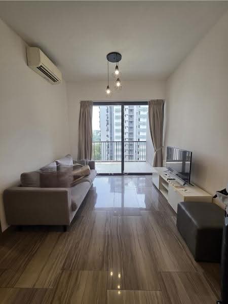 Lakeville, 5 Jurong Lake Link, Boon Lay / Jurong / Tuas, 2 Bedrooms, 635 sqft, Condominium For Sale, by Catherine Ong, 500269460 - Living Room - PropertyGuru.com.sg