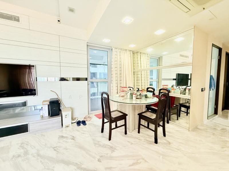 Clover By The Park, 6 Bishan Street 25, Ang Mo Kio / Bishan / Thomson, 4 Bedrooms, 1,733 sqft, Condominium For Sale, by Daphne Lean, 500269461 - Dining Room - PropertyGuru.com.sg