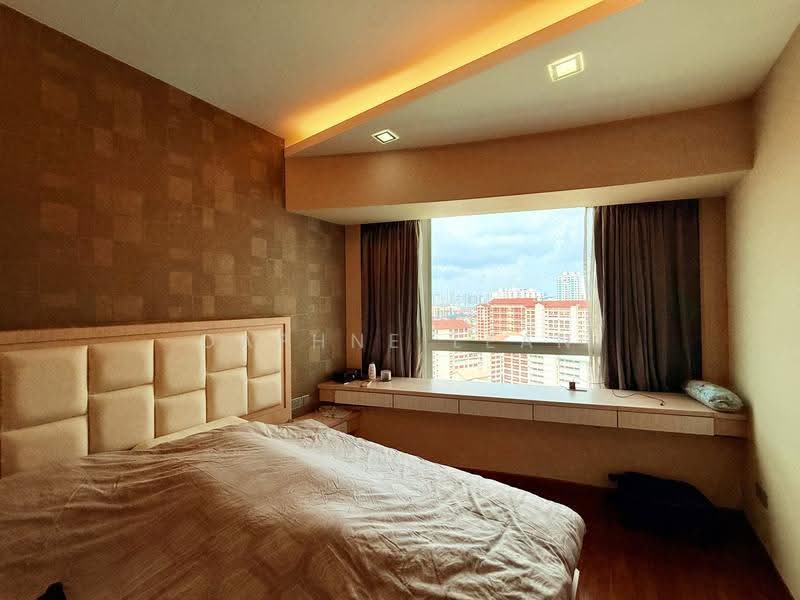 Clover By The Park, 6 Bishan Street 25, Ang Mo Kio / Bishan / Thomson, 4 Bedrooms, 1,733 sqft, Condominium For Sale, by Daphne Lean, 500269461 - Main Bedroom - PropertyGuru.com.sg