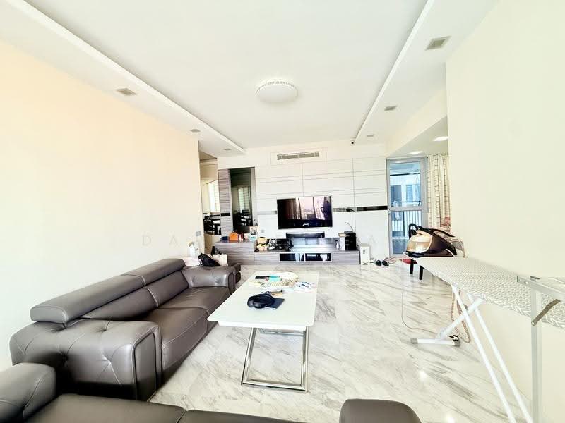Clover By The Park, 6 Bishan Street 25, Ang Mo Kio / Bishan / Thomson, 4 Bedrooms, 1,733 sqft, Condominium For Sale, by Daphne Lean, 500269461 - Living Room - PropertyGuru.com.sg