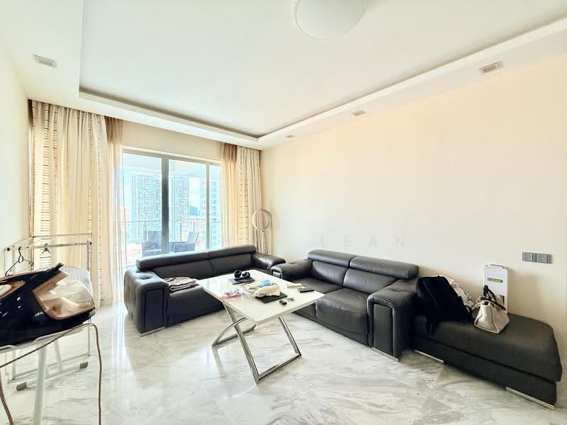 Clover By The Park, 6 Bishan Street 25, Ang Mo Kio / Bishan / Thomson, 4 Bedrooms, 1,733 sqft, Condominium For Sale, by Daphne Lean, 500269461 - Living Room - PropertyGuru.com.sg