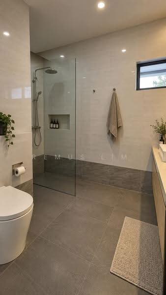 Tai Yuan Garden, Tai Yuan Heights, Hougang / Punggol / Sengkang, 10+ Bedrooms, 3,450 sqft, Semi-Detached House For Sale, by Remus Lim, 500269462 - Bathroom - PropertyGuru.com.sg