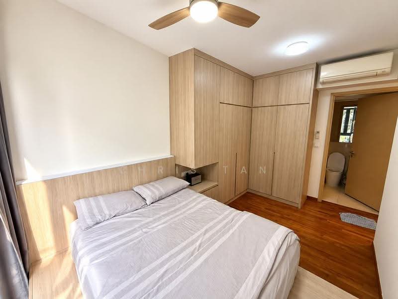 SkyPark Residences, 5 Sembawang Crescent, Sembawang / Yishun, 4 Bedrooms, 1,313 sqft, Condominium For Sale, by Chris Tan, 500269465 - Bedroom - PropertyGuru.com.sg