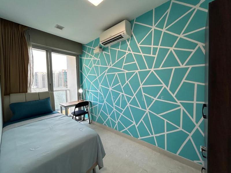 The Centris, 61 Jurong West Central 3, Boon Lay / Jurong / Tuas, Room Rental, 150 sqft, Apartment For Rent, by Rebecca Lee, 500269466 - PropertyGuru.com.sg