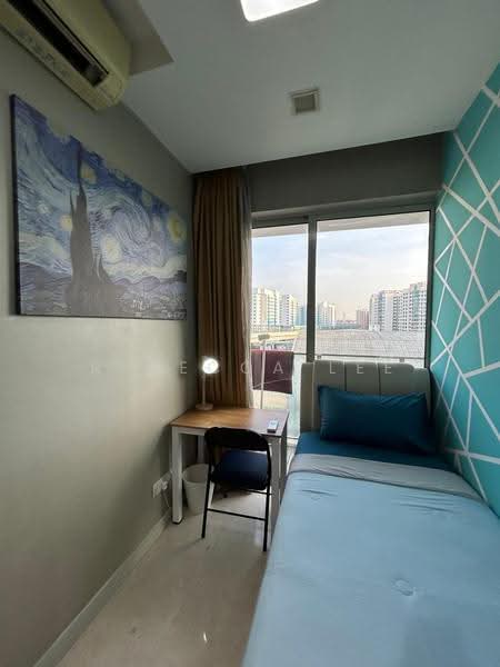 The Centris, 61 Jurong West Central 3, Boon Lay / Jurong / Tuas, Room Rental, 150 sqft, Apartment For Rent, by Rebecca Lee, 500269466 - Bedroom - PropertyGuru.com.sg