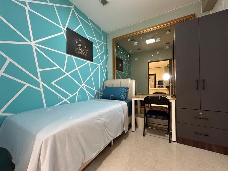 The Centris, 61 Jurong West Central 3, Boon Lay / Jurong / Tuas, Room Rental, 150 sqft, Apartment For Rent, by Rebecca Lee, 500269466 - Bedroom - PropertyGuru.com.sg