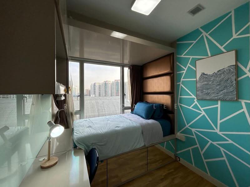 The Centris, 61 Jurong West Central 3, Boon Lay / Jurong / Tuas, Room Rental, 150 sqft, Apartment For Rent, by Rebecca Lee, 500269466 - Bedroom - PropertyGuru.com.sg
