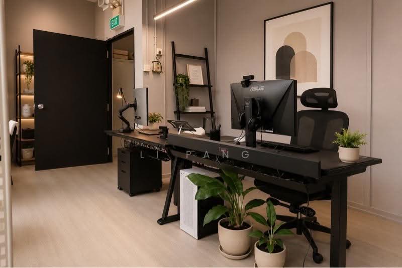Wcega Tower, 21 21, Dairy Farm / Bukit Panjang / Choa Chu Kang, 1,912 sqft, Light Industrial (B1) For Rent, by Li Fang, 500269467 - CommercialGuru.com.sg