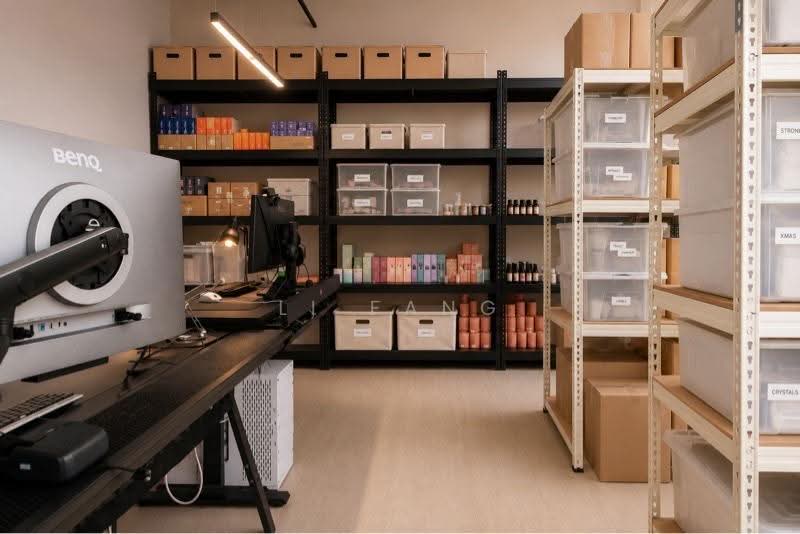 Wcega Tower, 21 21, Dairy Farm / Bukit Panjang / Choa Chu Kang, 1,912 sqft, Light Industrial (B1) For Rent, by Li Fang, 500269467 - CommercialGuru.com.sg