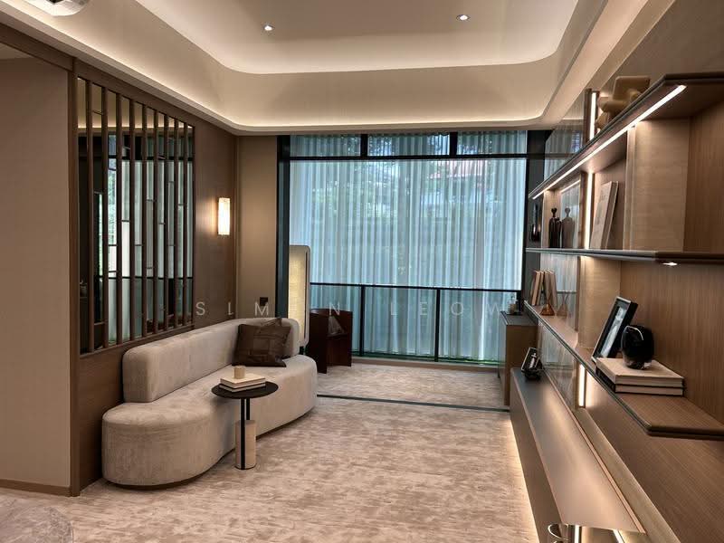 Amberwood at Holland, Tanglin / Holland / Bukit Timah, 3 Bedrooms, 958 sqft, Condominium For Sale, by Simon Leow, 500269469 - Living Room - PropertyGuru.com.sg