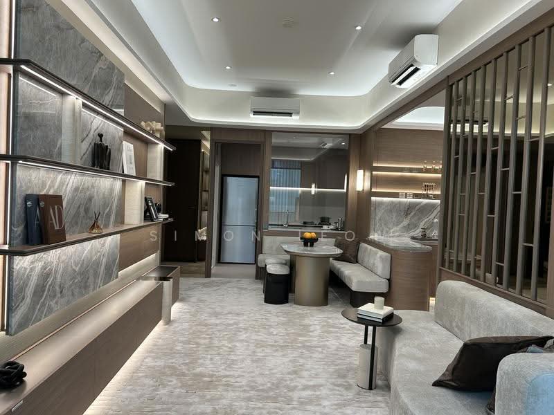 Amberwood at Holland, Tanglin / Holland / Bukit Timah, 3 Bedrooms, 958 sqft, Condominium For Sale, by Simon Leow, 500269469 - Living Room - PropertyGuru.com.sg