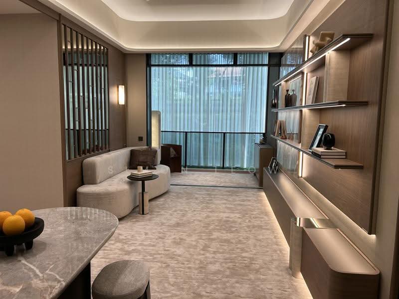 Amberwood at Holland, Tanglin / Holland / Bukit Timah, 3 Bedrooms, 958 sqft, Condominium For Sale, by Simon Leow, 500269469 - Living Room - PropertyGuru.com.sg