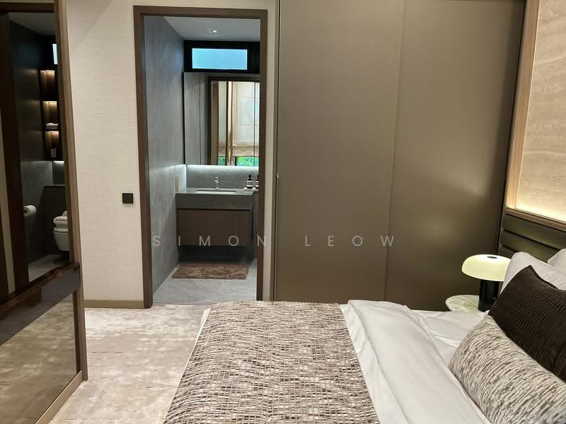 Amberwood at Holland, Tanglin / Holland / Bukit Timah, 3 Bedrooms, 958 sqft, Condominium For Sale, by Simon Leow, 500269469 - Bedroom - PropertyGuru.com.sg
