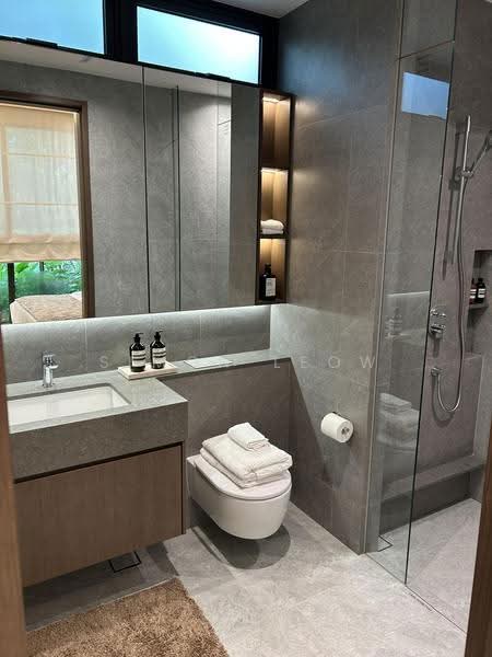 Amberwood at Holland, Tanglin / Holland / Bukit Timah, 3 Bedrooms, 958 sqft, Condominium For Sale, by Simon Leow, 500269469 - Bathroom - PropertyGuru.com.sg