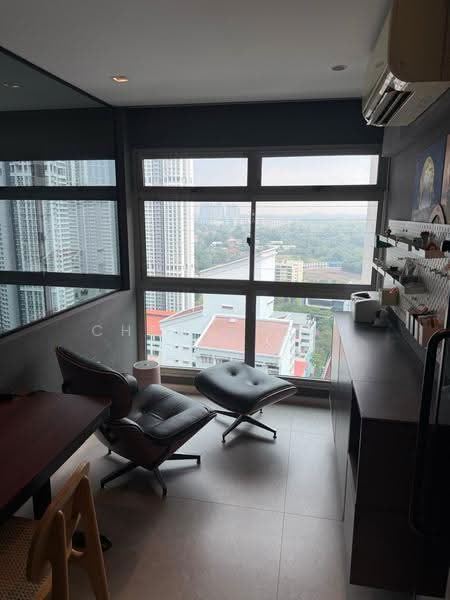 49 Strathmore Avenue, 49 Strathmore Avenue, Alexandra / Commonwealth, 3 Bedrooms, 1,184 sqft, HDB Flat For Sale, by Chew Karin, 500269472 - Study - PropertyGuru.com.sg