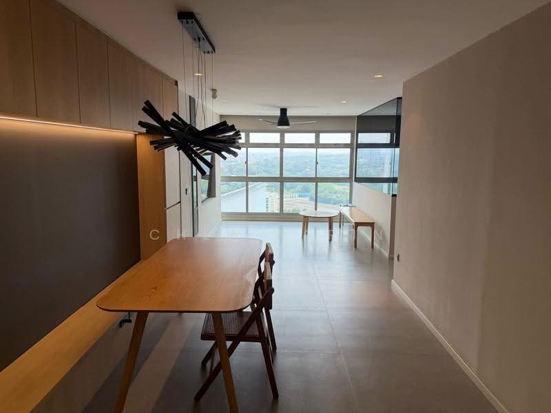 49 Strathmore Avenue, 49 Strathmore Avenue, Alexandra / Commonwealth, 3 Bedrooms, 1,184 sqft, HDB Flat For Sale, by Chew Karin, 500269472 - Dining Room - PropertyGuru.com.sg
