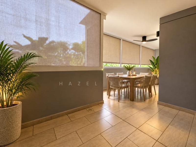Waterview, 91 Tampines Avenue 1, Pasir Ris / Tampines, 2 Bedrooms, 1,152 sqft, Condominium For Sale, by Hazel Tea, 500269475 - Dining Room - PropertyGuru.com.sg