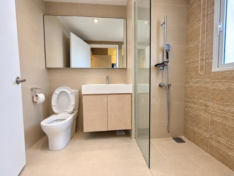 Waterview, 91 Tampines Avenue 1, Pasir Ris / Tampines, 2 Bedrooms, 1,152 sqft, Condominium For Sale, by Hazel Tea, 500269475 - Bathroom - PropertyGuru.com.sg