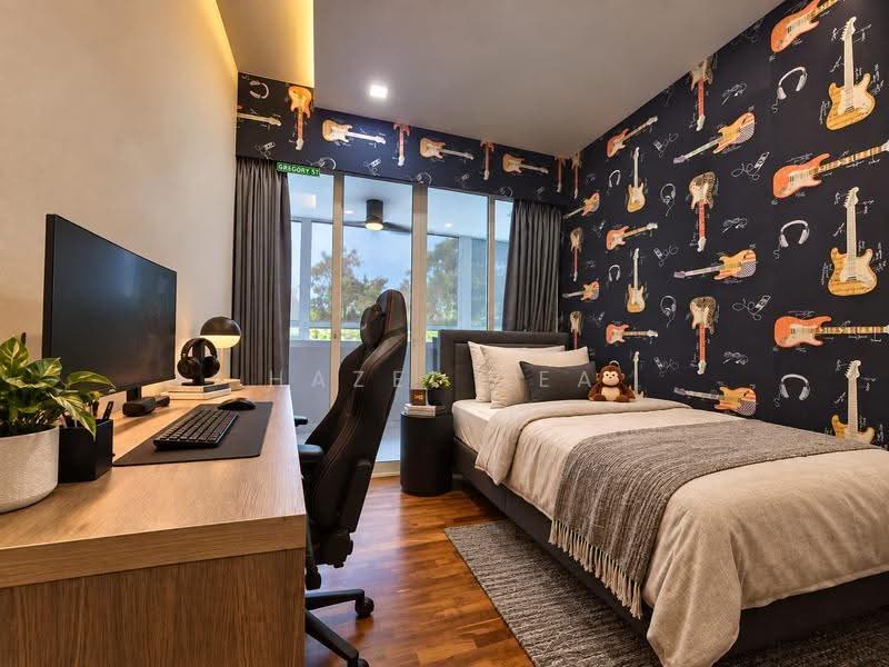 Waterview, 91 Tampines Avenue 1, Pasir Ris / Tampines, 2 Bedrooms, 1,152 sqft, Condominium For Sale, by Hazel Tea, 500269475 - Bedroom - PropertyGuru.com.sg